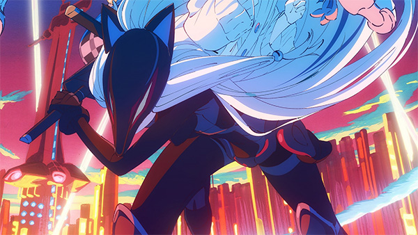 Black Fox Blackfox  MyAnimeListnet