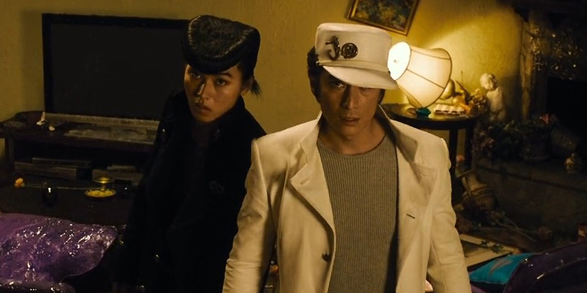 Official Trailer 1, JoJo's Bizarre Adventure: Diamond is Unbreakable  Live-Action Movie