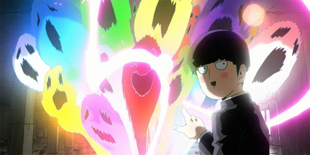 Mob Psycho 100 II - Blu-ray + DVD