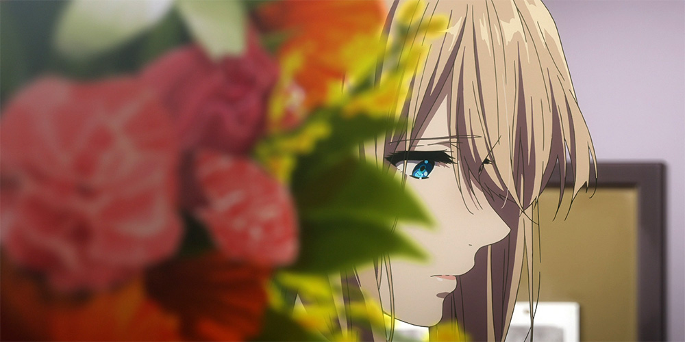 Violet Evergarden: O Filme, Trailer oficial