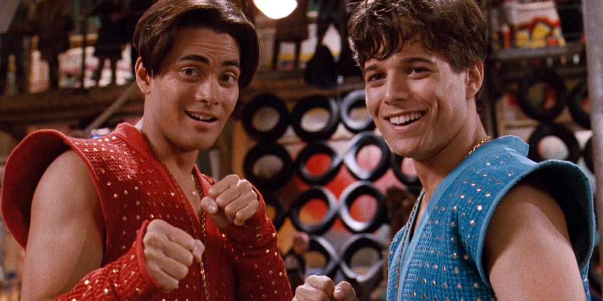 Double Dragon (1994) - Review - Far East Films