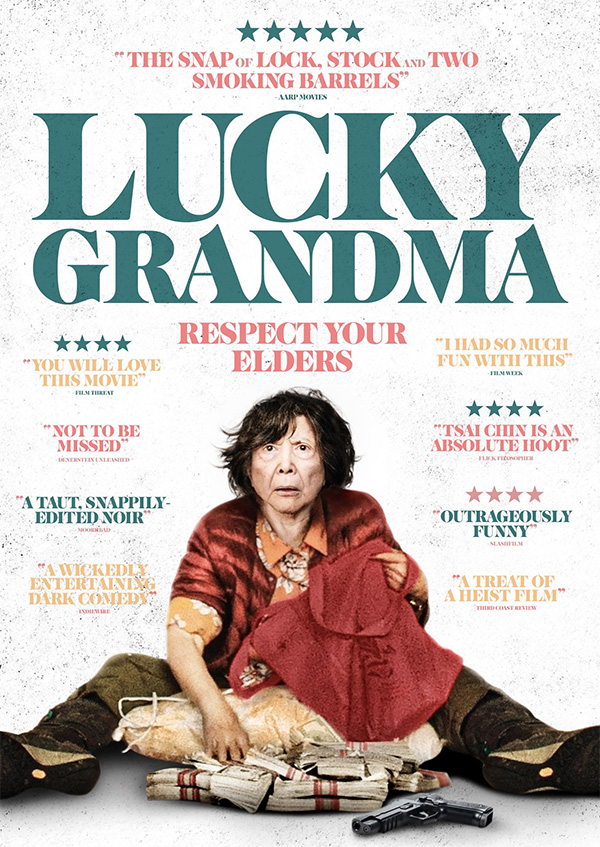 38 HQ Pictures Lucky Grandma Movie Streaming : Lucky Grandma Good Deed Entertainment
