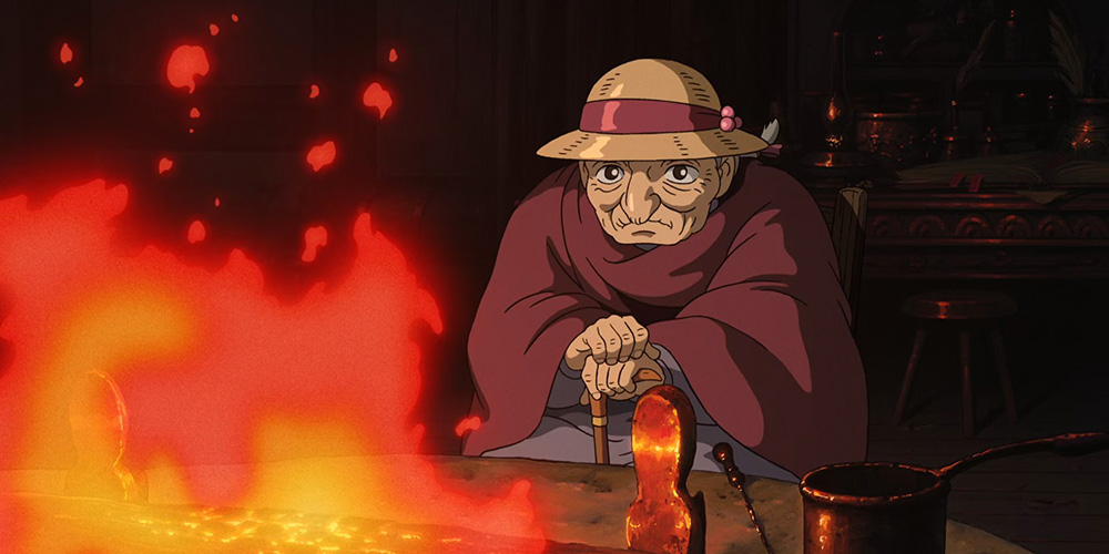 Blu-ray & DVD release: 'Howl's Moving Castle' - Far East Films