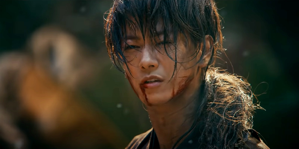 RUROUNI KENSHIN: THE FINAL/THE BEGINNING Trailer (2021) Kenshin 4