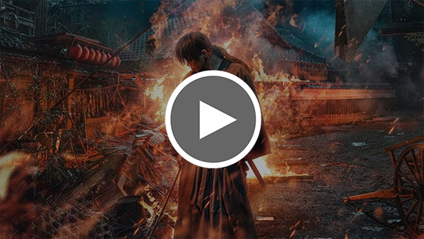 Teaser [2]: 'Rurouni Kenshin: The Final' / 'Rurouni Kenshin: The Beginning'  - Far East Films