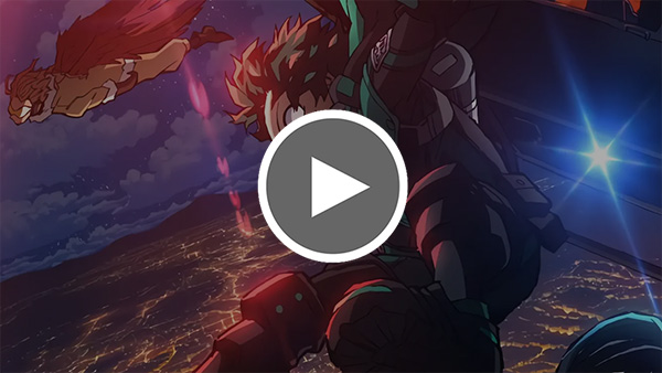 My Hero Academia: World Heroes' Mission Spoiler-Free Review - GateCrashers