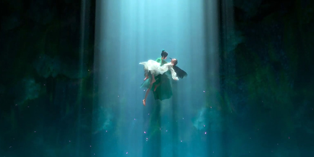 Trailer: 'White Snake 2: The Tribulation of the Green Snake' - Far East