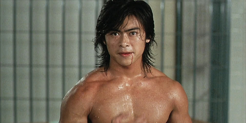 Blu Ray Release Riki Oh The Story Of Ricky Far East Films