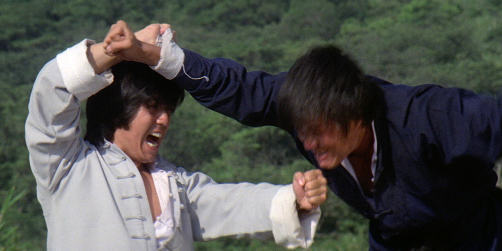 The 7 Grandmasters (1978) - Review - Far East Films