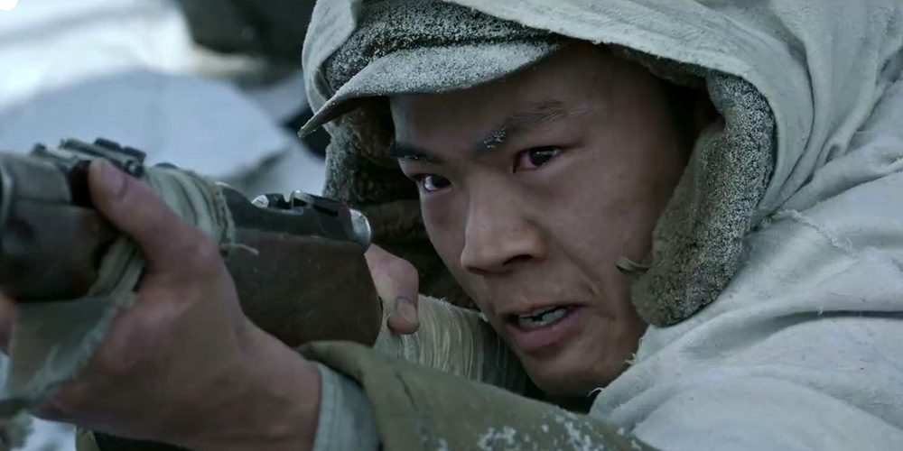 Film Review: Snipers (2022) by Zhang Yimou and Zhang Mo