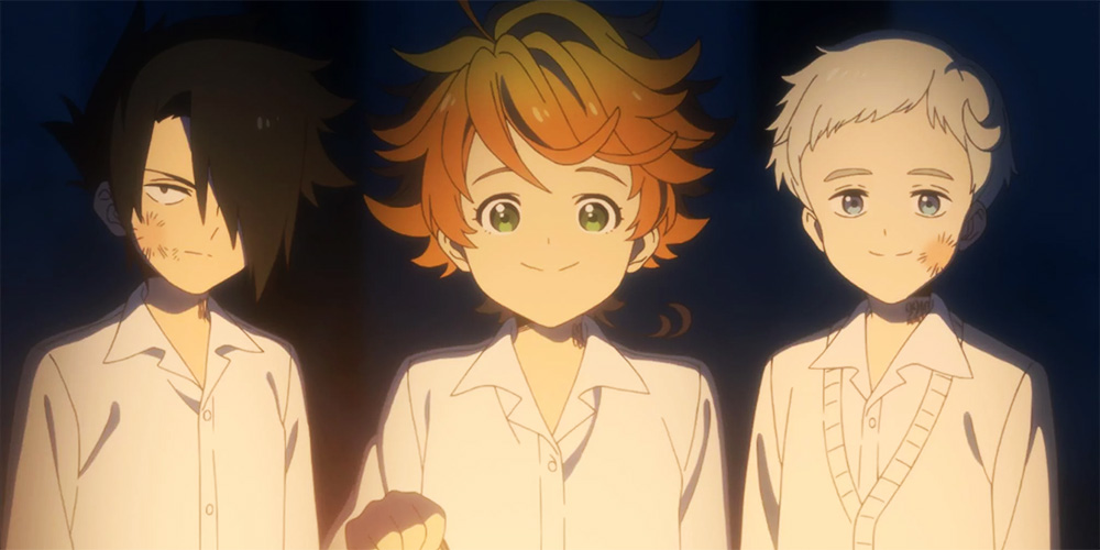 The Promised Neverland Season 2 New Preview Trailer Released