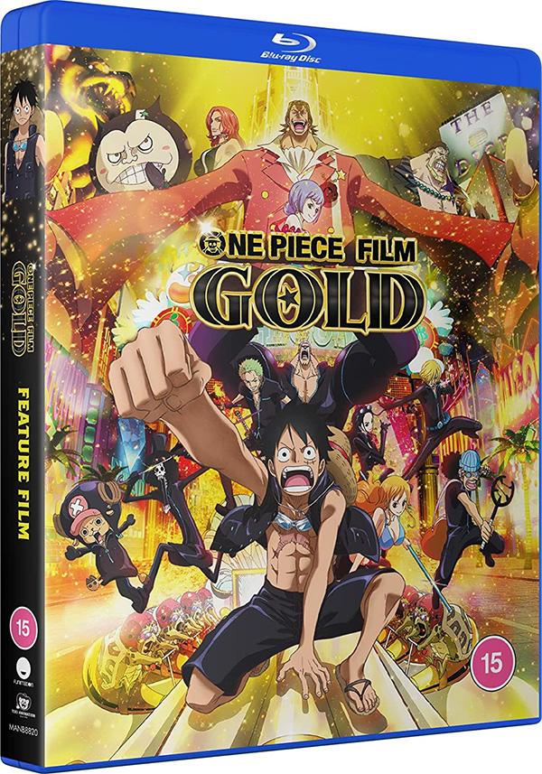 One Piece: Gold Film Review – The Tokusatsu Network