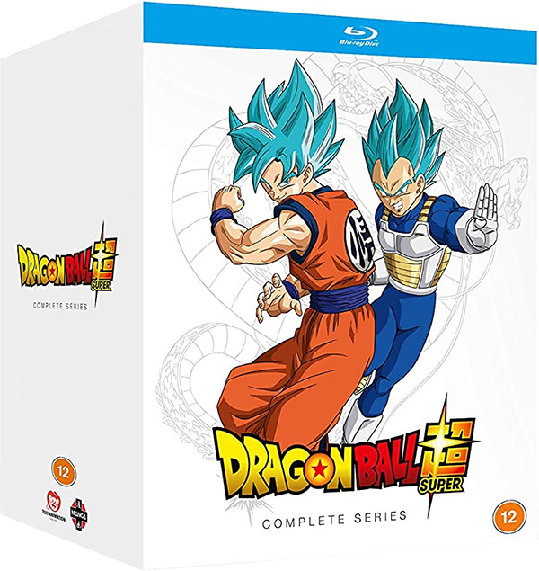 Dvd Dragon Ball Super