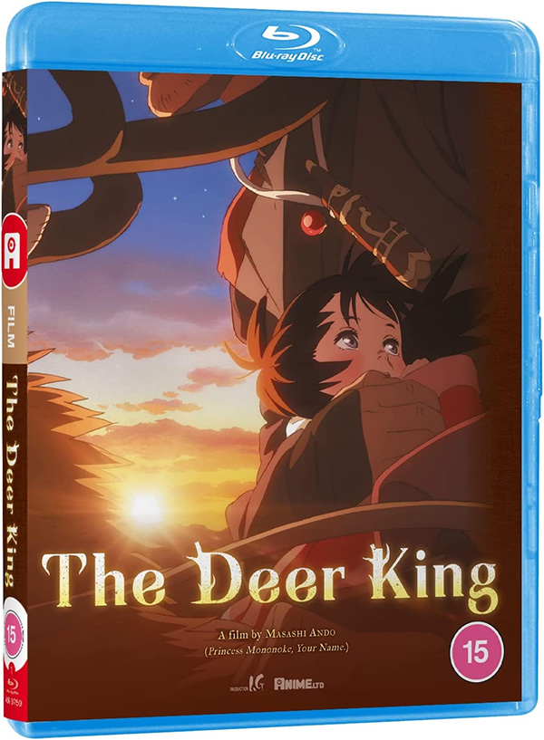 How to Watch The Deer King 2021 on Hulu from Anywhere