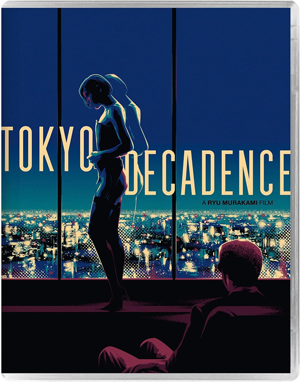 Blu-ray & DVD release: 'Tokyo Decadence' - Far East Films